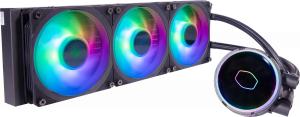Система охлаждения Cooler Master MasterLiquid PL360 Flux (MLY-D36M-A23PZ-R1)