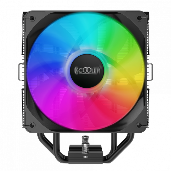 Кулер для процессора PcCooler PALADIN EX400 ARGB — для бизнеса и офиса