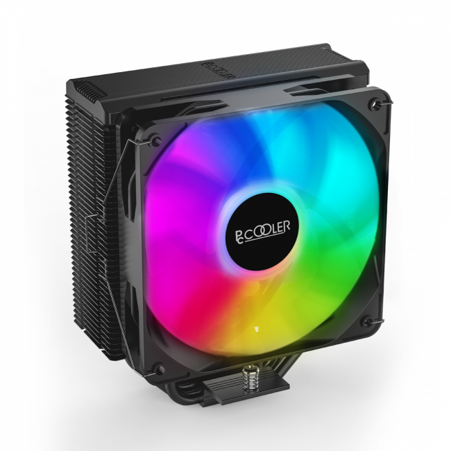 Кулер для процессора PcCooler PALADIN EX400 ARGB — для бизнеса и офиса