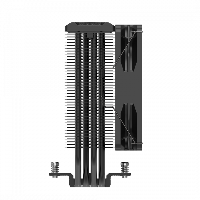 Кулер для процессора PcCooler PALADIN EX400 ARGB — для бизнеса и офиса