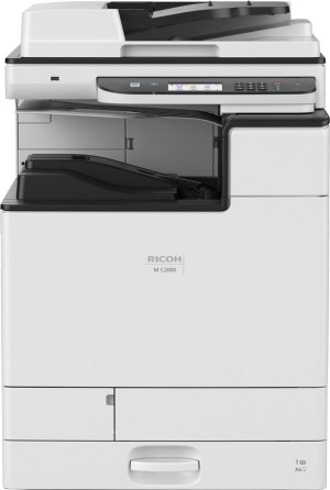 Цветное А3 МФУ M C2000 Ricoh M C2000