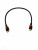 Кабель HDMI 19M/M ver. 2.0 black red, 0.5m VCOM <CG525-R-0.5> VCOM HDMI (m) - HDMI (m) 0.5м