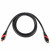 Кабель HDMI 19M/M ver. 2.0 black red, 0.5m VCOM <CG525-R-0.5> VCOM HDMI (m) - HDMI (m) 0.5м