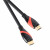 Кабель HDMI 19M/M ver. 2.0 black red, 0.5m VCOM <CG525-R-0.5> VCOM HDMI (m) - HDMI (m) 0.5м