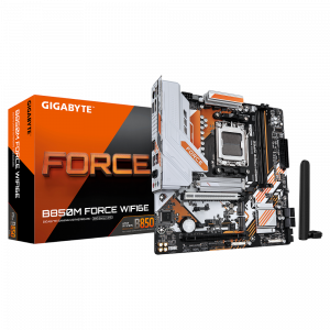 Материнская плата GIGABYTE B850M FORCE WF6E