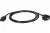 Кабель компьютер - розетка 220V EU (угловой)<VDE> 3GX0,5mm2, 1,8m, медь, Telecom <TY021-CU0.5-1.8M> VCOM TY021-CU0.5-1.8M — для бизнеса и офиса
