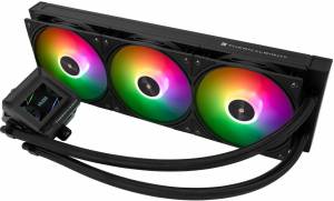 Система водяного охлаждения inno F-WFRAME-SE-360-BL-ARGB