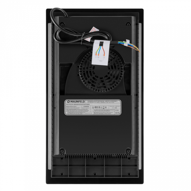 Встраиваемая варочная панель MAUNFELD CVI292SFBK — для бизнеса и офиса