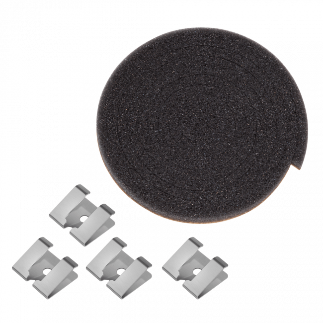 Встраиваемая варочная панель MAUNFELD CVI292SFBK — для бизнеса и офиса