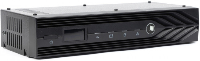 318 TEPLOCOM 300 источник питания offline 220В, 270ВА, работает от 1 внешней АКБ Бастион TEPLOCOM-300