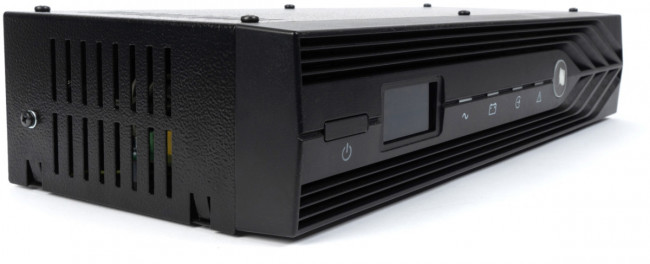 318 TEPLOCOM 300 источник питания offline 220В, 270ВА, работает от 1 внешней АКБ Бастион TEPLOCOM-300