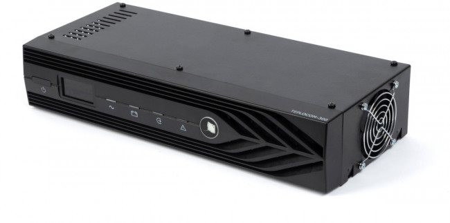 318 TEPLOCOM 300 источник питания offline 220В, 270ВА, работает от 1 внешней АКБ Бастион TEPLOCOM-300