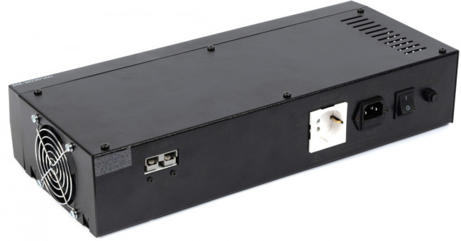 318 TEPLOCOM 300 источник питания offline 220В, 270ВА, работает от 1 внешней АКБ Бастион TEPLOCOM-300