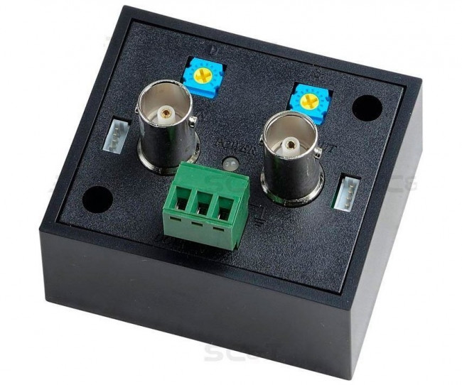 Усилитель SC&T CA101HD — для бизнеса и офиса