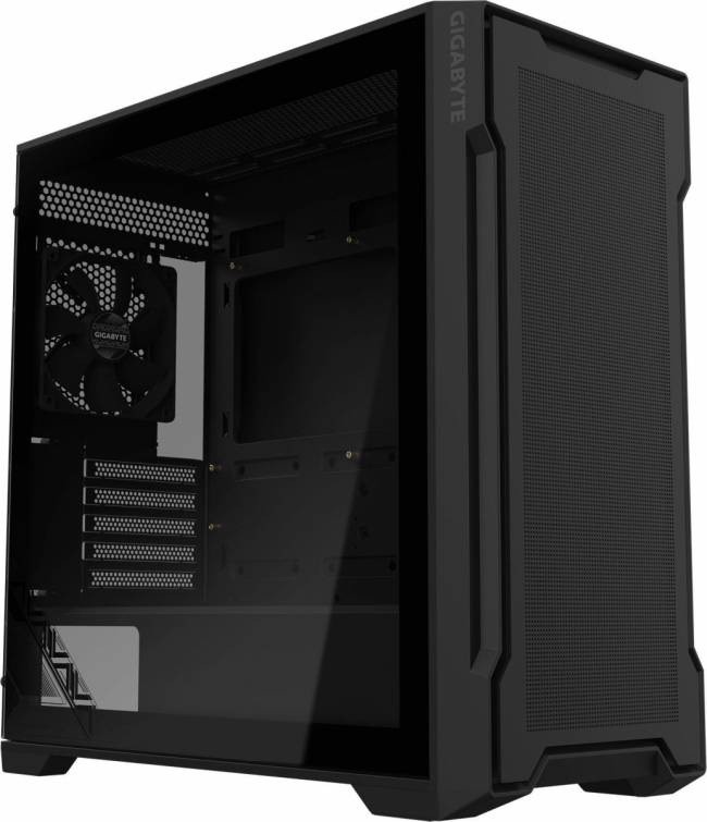 Корпус Gigabyte 28300-C102B-2CRR — для бизнеса и офиса