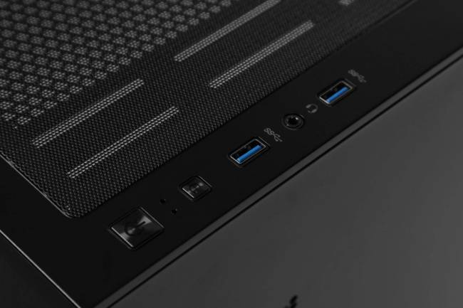 Корпус Gigabyte 28300-C102B-2CRR — для бизнеса и офиса