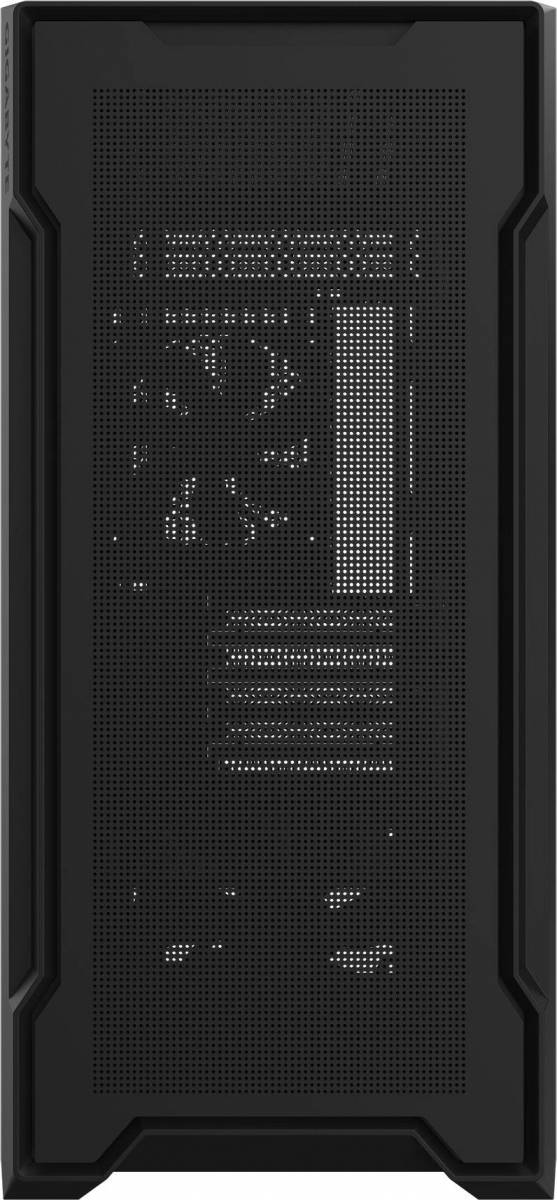 Корпус Gigabyte 28300-C102B-2CRR — для бизнеса и офиса