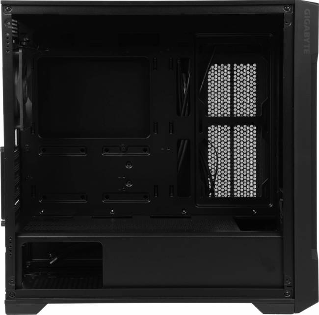 Корпус Gigabyte 28300-C102B-2CRR — для бизнеса и офиса
