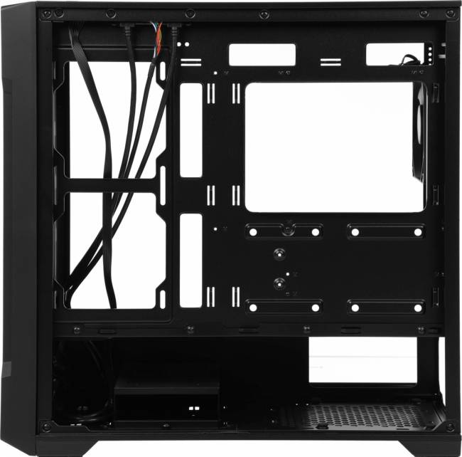 Корпус Gigabyte 28300-C102B-2CRR — для бизнеса и офиса