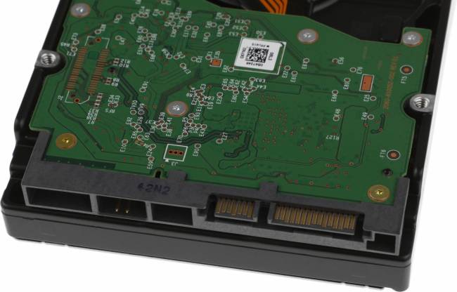 Жесткий диск WD WD4005FFBX — для бизнеса и офиса