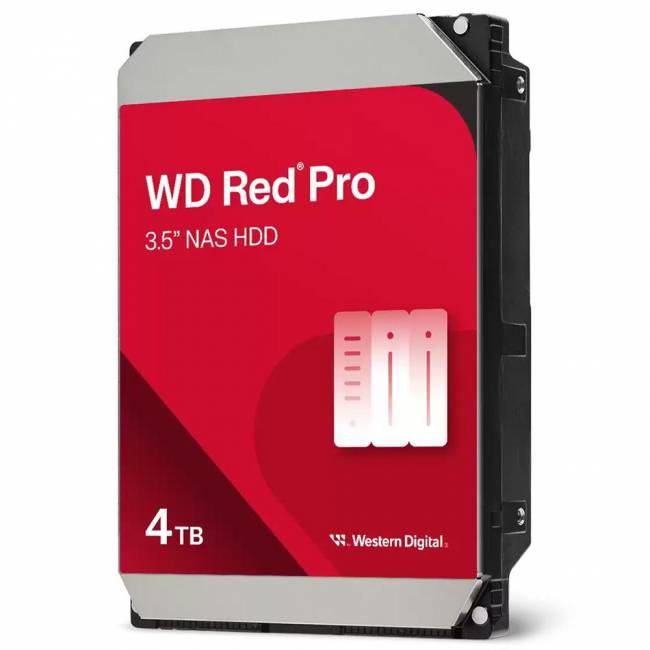 Жесткий диск WD WD4005FFBX — для бизнеса и офиса
