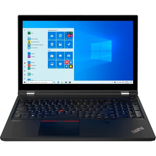 Ноутбук Lenovo ThinkPad T15g Gen 2 (20YS000FUK) — для бизнеса и офиса