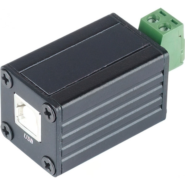 Преобразователь Преобразователь интерфейса SC&T USB/RS-485 (RS003) — для бизнеса и офиса