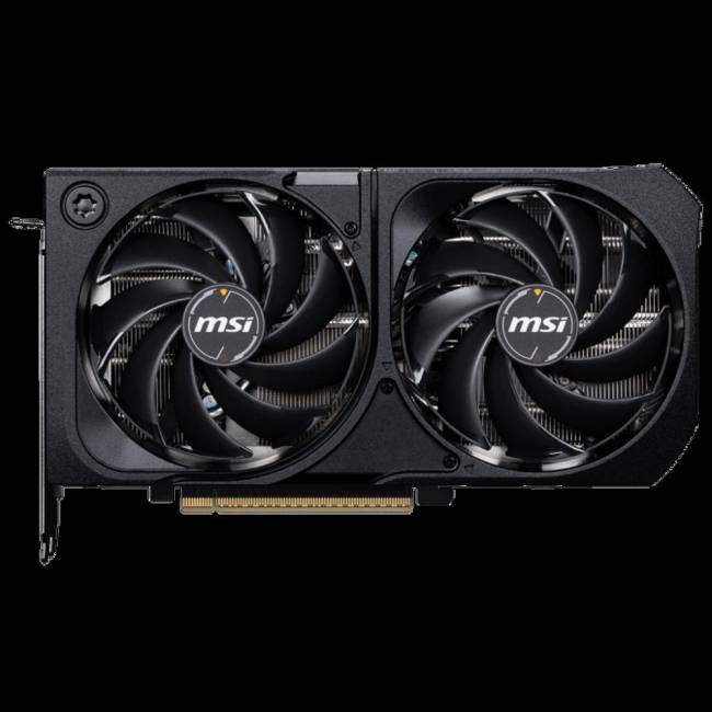 Видеокарта MSI RTX 5070 12G SHADOW 2X OC — для бизнеса и офиса Видеокарта MSI RTX 5070 12G SHADOW 2X OC — для бизнеса и офиса