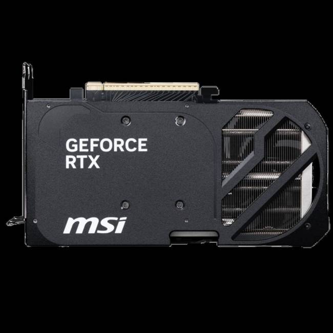 Видеокарта MSI RTX 5070 12G SHADOW 2X OC — для бизнеса и офиса Видеокарта MSI RTX 5070 12G SHADOW 2X OC — для бизнеса и офиса