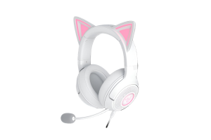 Гарнитура Razer Kraken Kitty V2 - White Headset Razer Kraken Kitty V2 White Headset