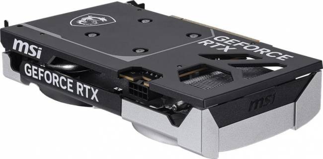 Видеокарта MSI RTX 5050 8G VENTUS 2X — для бизнеса и офиса