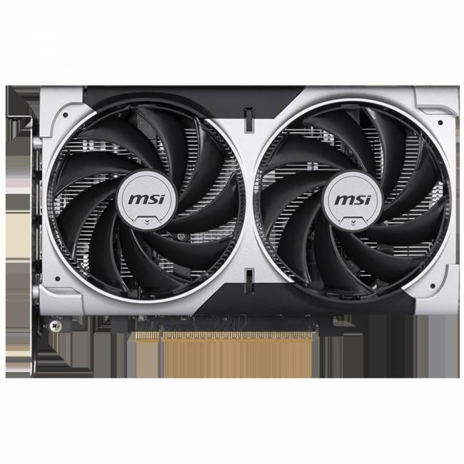 Видеокарта MSI RTX 5050 8G VENTUS 2X — для бизнеса и офиса