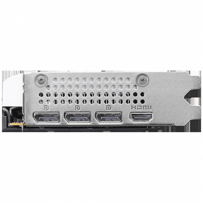 Видеокарта MSI RTX 5050 8G VENTUS 2X — для бизнеса и офиса