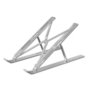 GCR Подставка для ноутбука, AL Silver, GCR-53539 Greenconnect GCR-53539