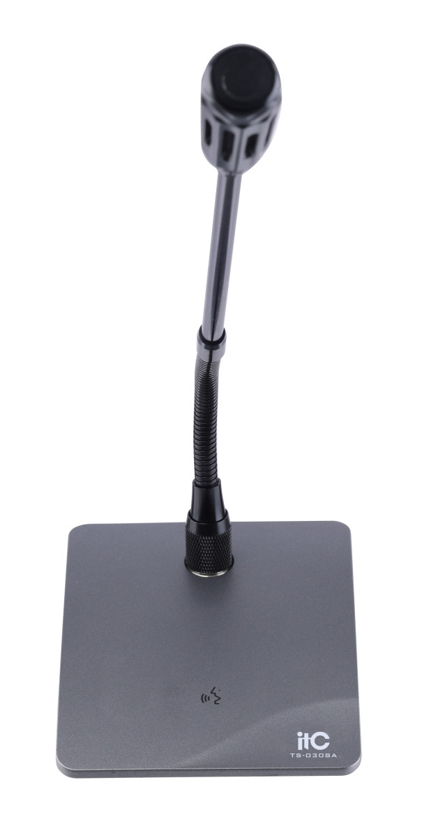 Цифровой микрофонный пульт делегата Guangdong BaoLun Electronics TS-0308A — для бизнеса и офиса