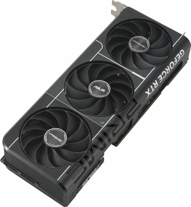 Видеокарта ASUS PRIME-RTX5080-O16G — для бизнеса и офиса