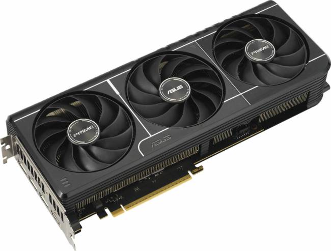 Видеокарта ASUS PRIME-RTX5080-O16G — для бизнеса и офиса