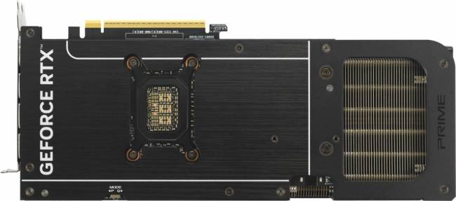 Видеокарта ASUS PRIME-RTX5080-O16G — для бизнеса и офиса