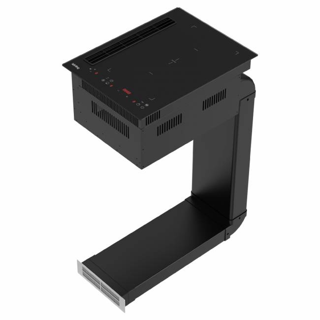 Встраиваемая варочная панель KORTING Korting HIBH 40980 NB — для бизнеса и офиса