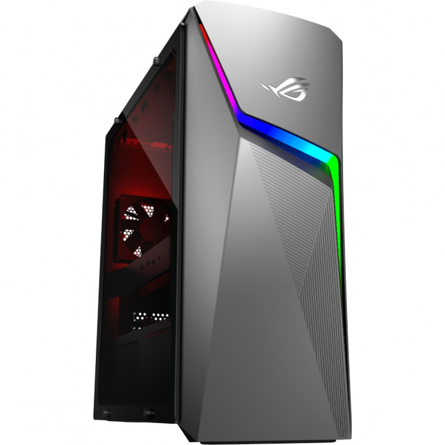 Системные блоки и рабочие станции ASUS ROG Strix G10CE-51140F124W (90PF02T1-M001P0) — для бизнеса и офиса Системные блоки и рабочие станции ASUS ROG Strix G10CE-51140F124W (90PF02T1-M001P0) — для бизнеса и офиса