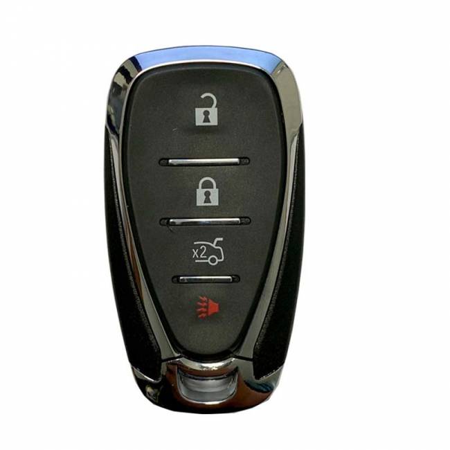 Ключ смарт CHEVROLET Camaro/Malibu/Equinox/Spark/Sonic HYQ4AA ID46 NCF295xE 315 MHz ASK c Keyless — для бизнеса и офиса Ключ смарт CHEVROLET Camaro/Malibu/Equinox/Spark/Sonic HYQ4AA ID46 NCF295xE 315 MHz ASK c Keyless — для бизнеса и офиса