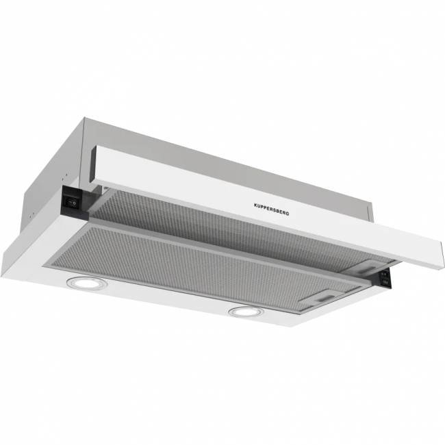 Встраиваемая вытяжка KUPPERSBERG KUPPERSBERG SLIMDUAL 60 W — для бизнеса и офиса
