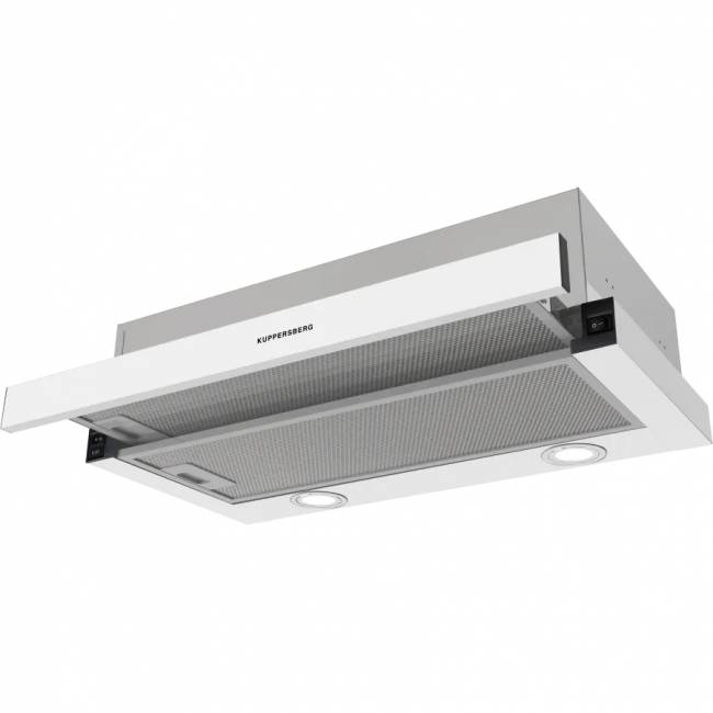 Встраиваемая вытяжка KUPPERSBERG KUPPERSBERG SLIMDUAL 60 W — для бизнеса и офиса