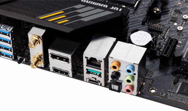 Материнская плата ASUS TUF GAMING B550M-PLUS WIFI II — для бизнеса и офиса Материнская плата ASUS TUF GAMING B550M-PLUS WIFI II — для бизнеса и офиса
