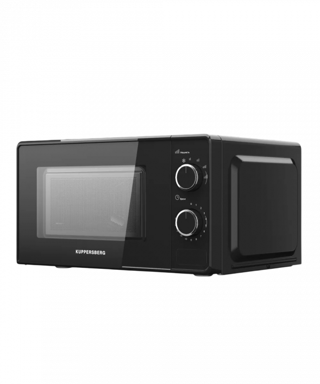 Микроволновая печь KUPPERSBERG Kuppersberg TMW 203 B — для бизнеса и офиса