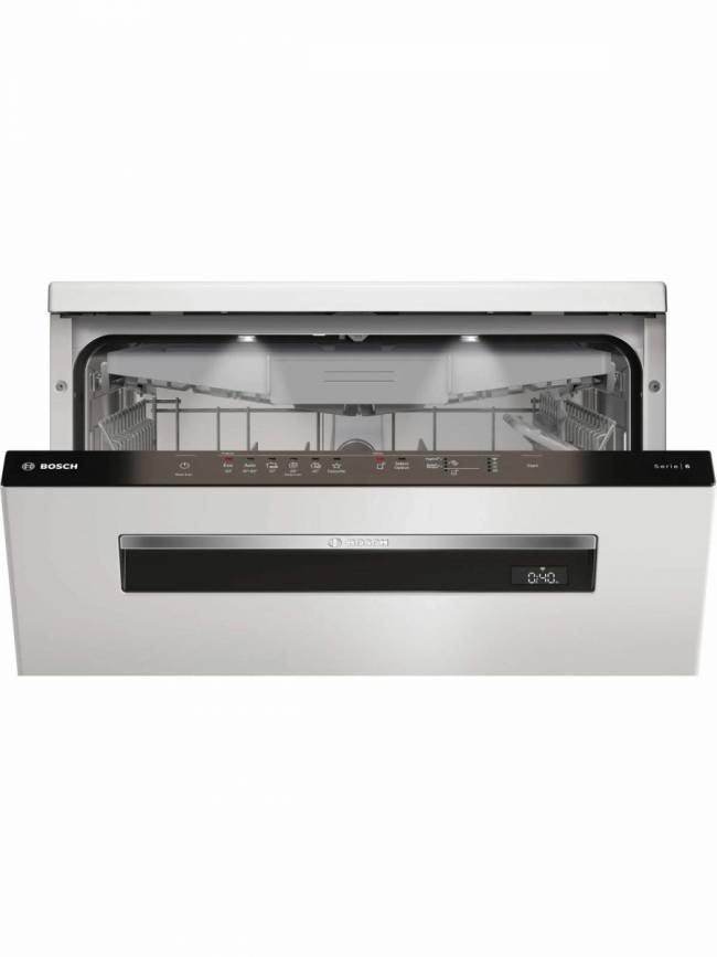Посудомоечная машина BOSCH Bosch SMP6EMW86Q — для бизнеса и офиса