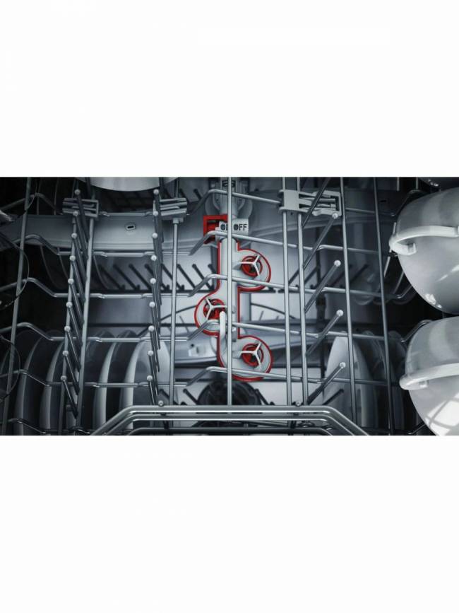 Посудомоечная машина BOSCH Bosch SMP6EMW86Q — для бизнеса и офиса