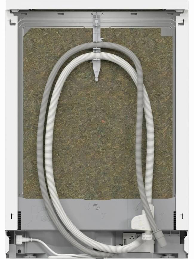 Посудомоечная машина BOSCH Bosch SMP6EMW86Q — для бизнеса и офиса