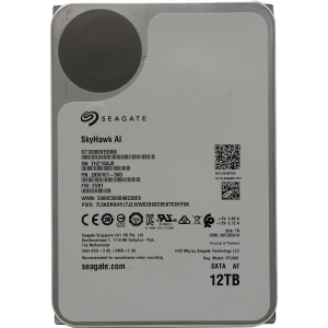 Жесткий диск Seagate SkyHawk ST12000VE0008 Жесткий диск Seagate SkyHawk ST12000VE0008