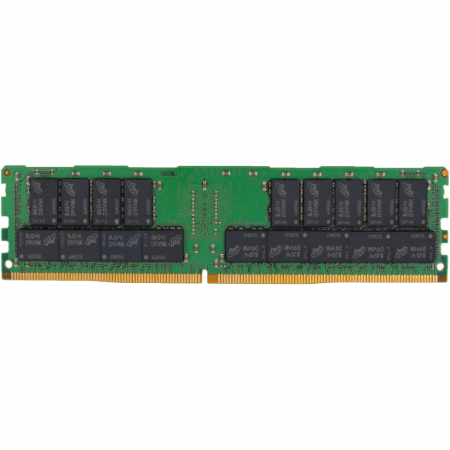 Память оперативная Micron MTA72ASS8G72PSZ-3S2E1 — для бизнеса и офиса Память оперативная Micron MTA72ASS8G72PSZ-3S2E1 — для бизнеса и офиса